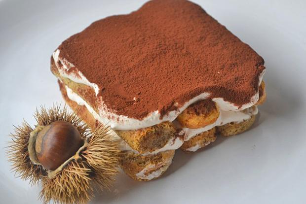 Maronitiramisu