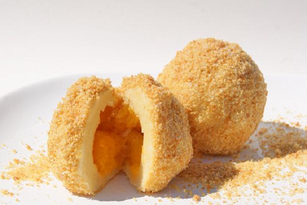 Marillenknödel