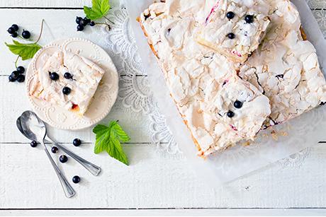 Johannisbeerkuchen