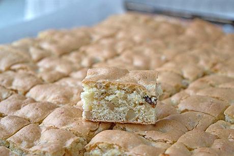 Omas Hausfreunde (Blechkuchen)