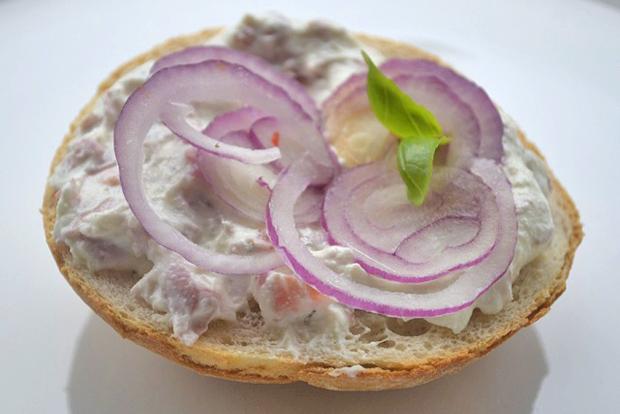 Pikanter Wurstaufstrich