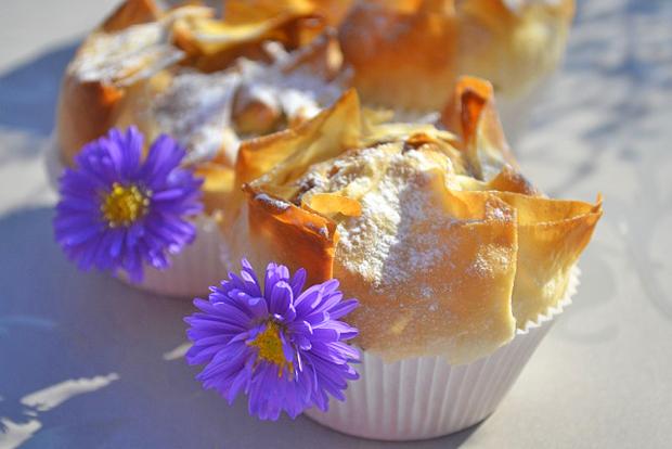 Muffin im Strudelnest reloaded
