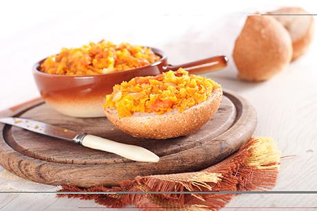 Kürbis Chutney