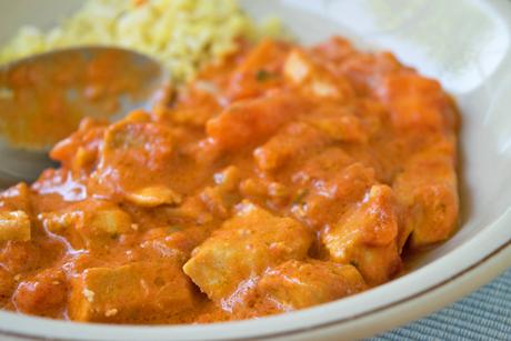 Hühnchencurry