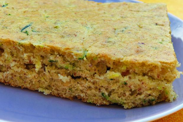 Schneller Zucchettikuchen