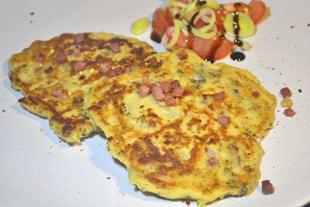Kartoffelpfannkuchen