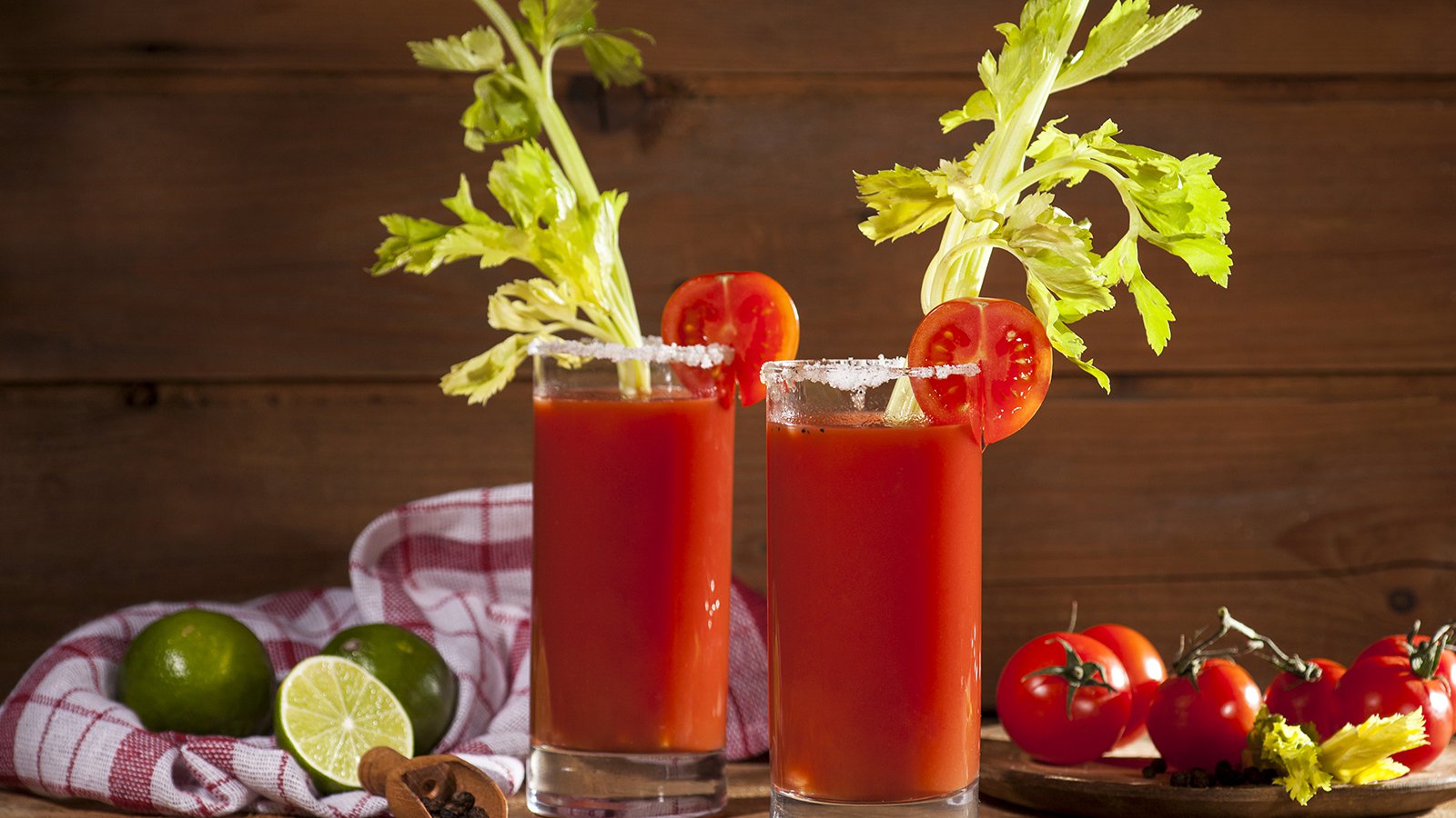 Bloody Mary - Rezept