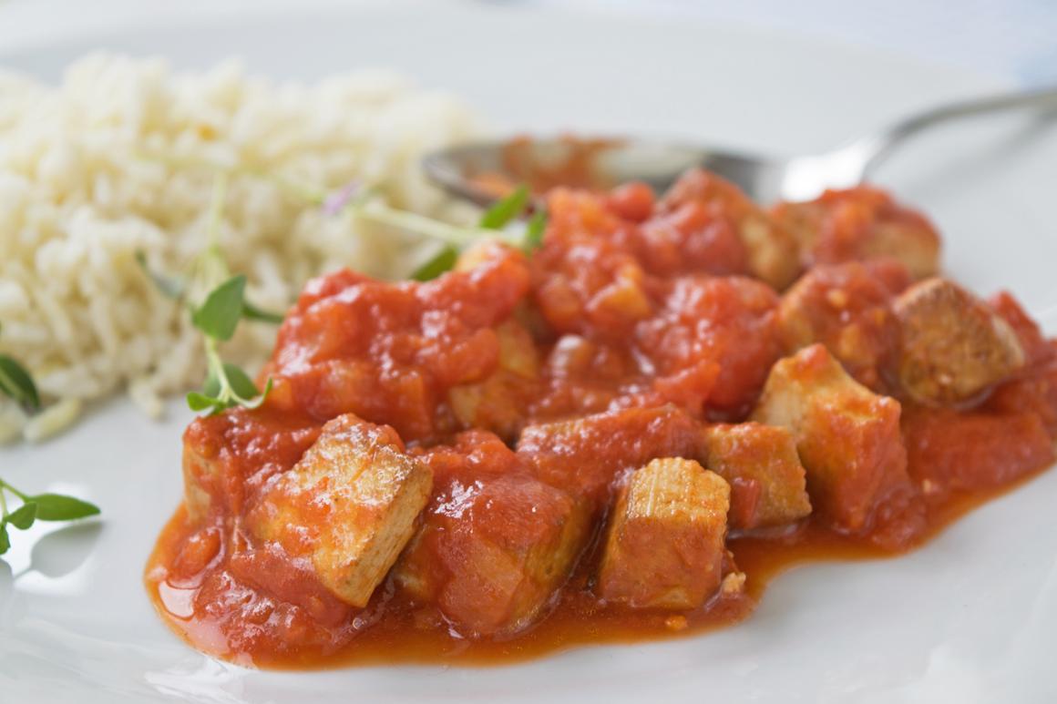 Arabisches Tofu