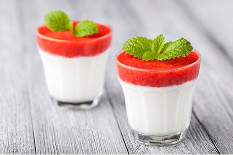 Panna Cotta