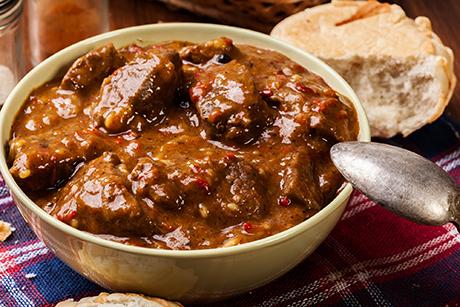 Rindergulasch