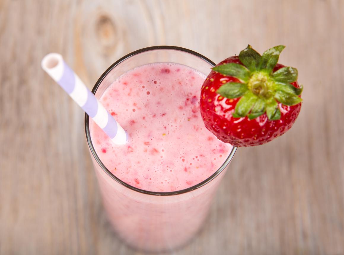 Erdbeershake