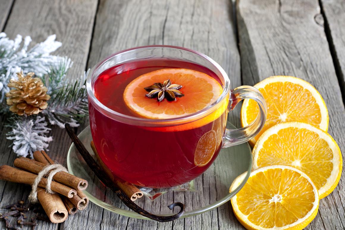 Weihnachtspunsch