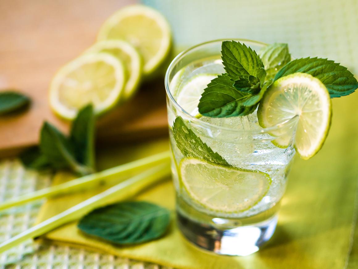 Gin Fizz