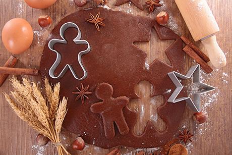 Lebkuchenteig