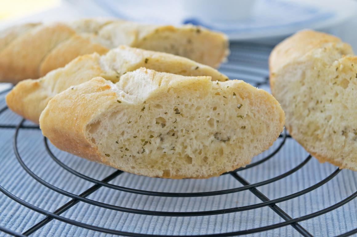 Senf-Butter mit Honig