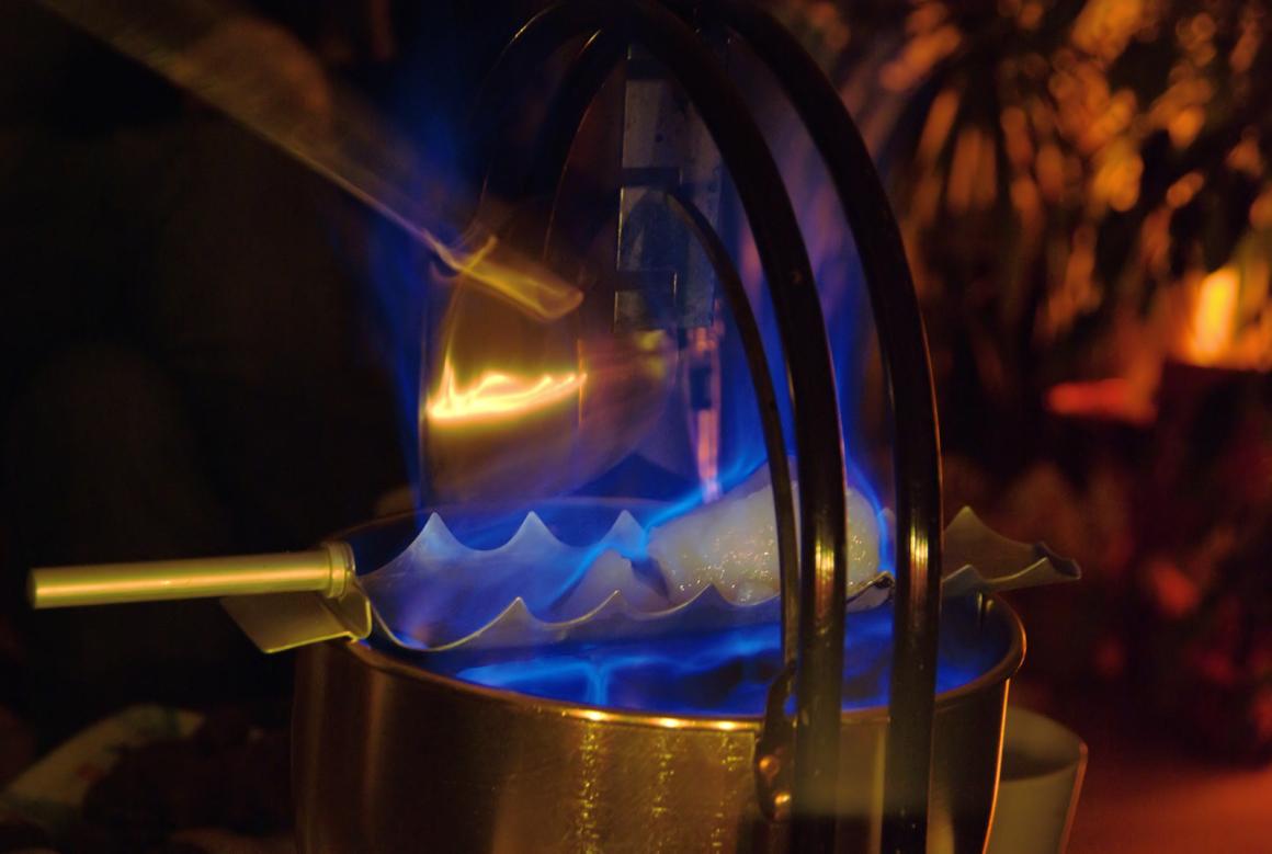 Feuerzangenbowle