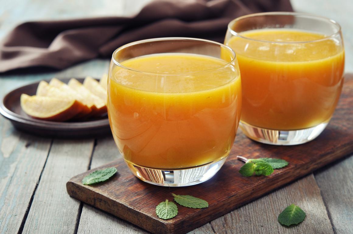 Mango Smoothie