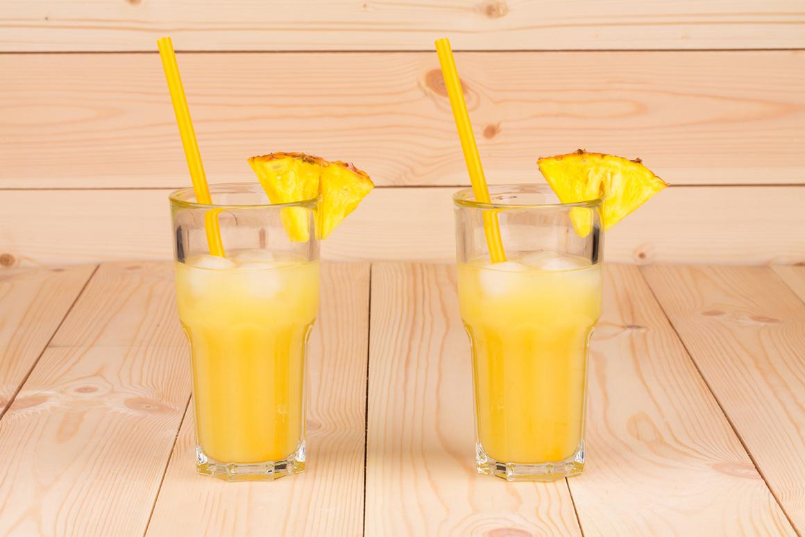 Ananas Shake