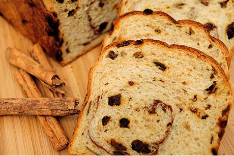 Advents - Teebrot