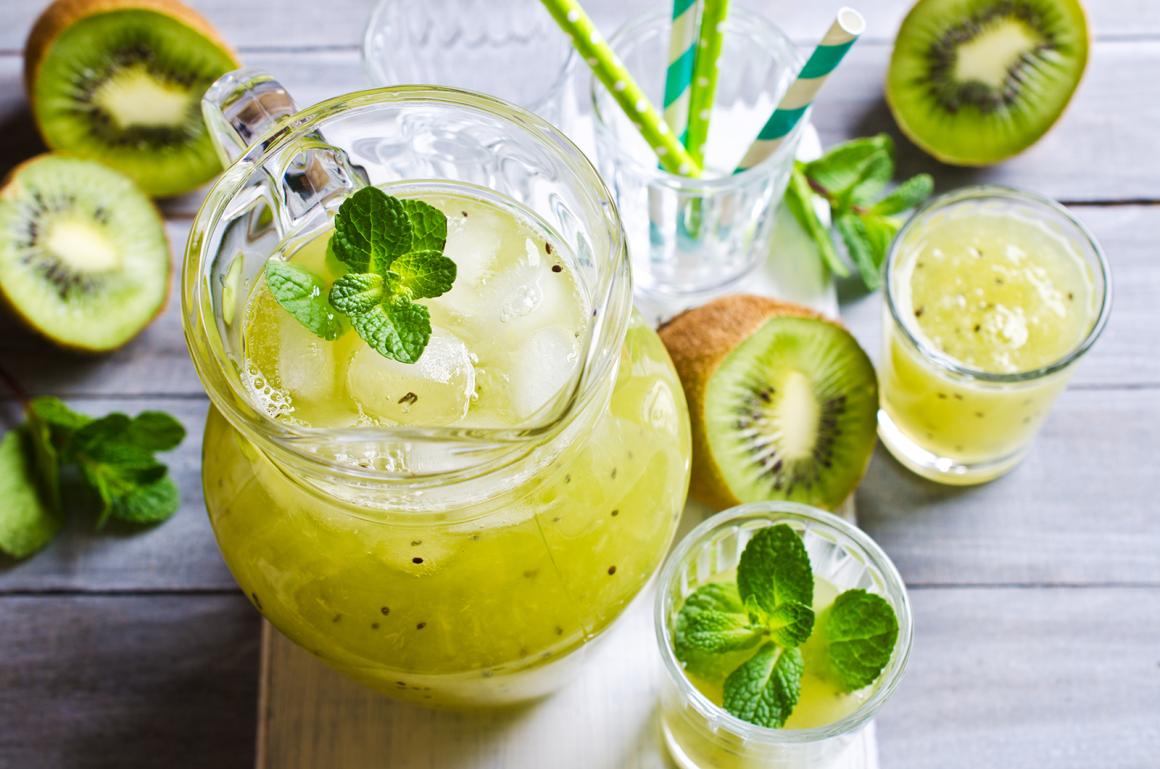 Kiwi Cooler