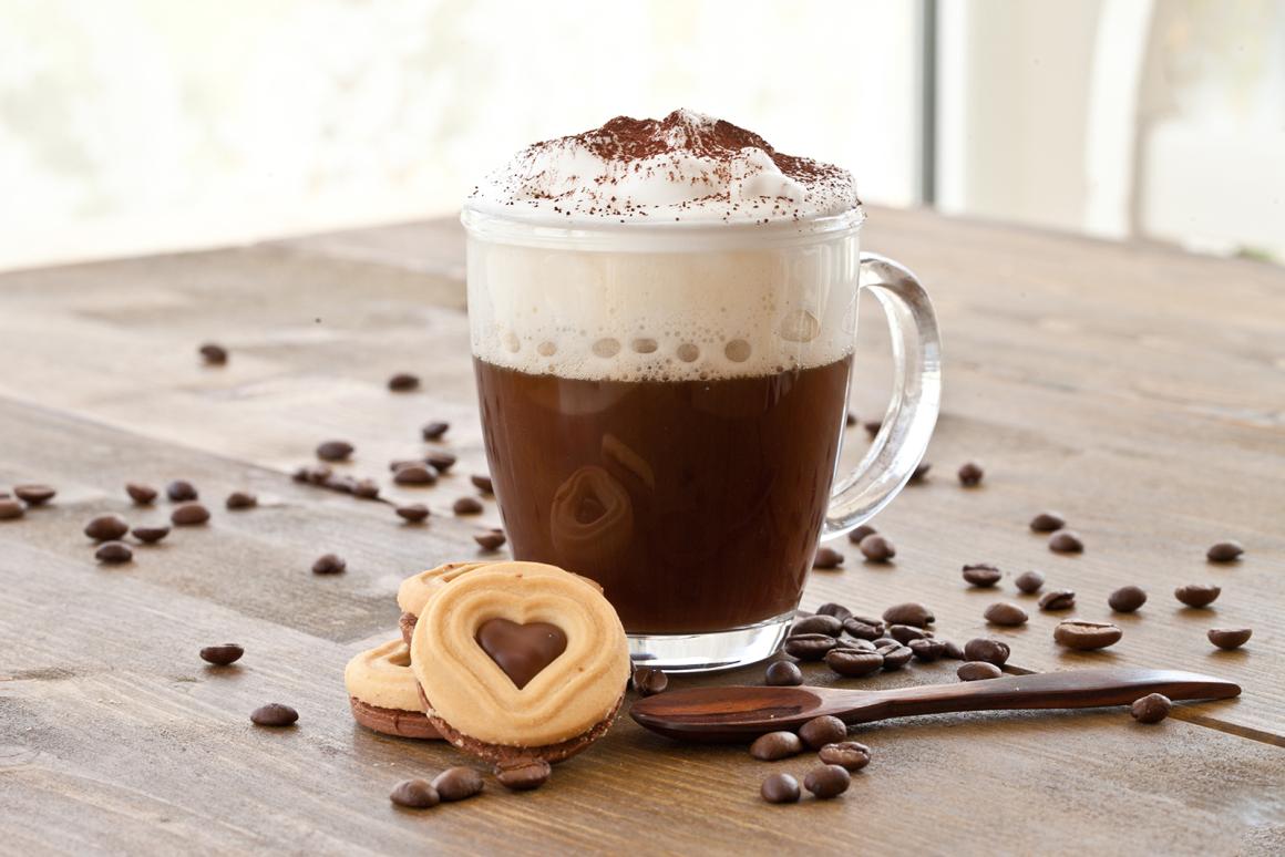 Oster-Kaffee