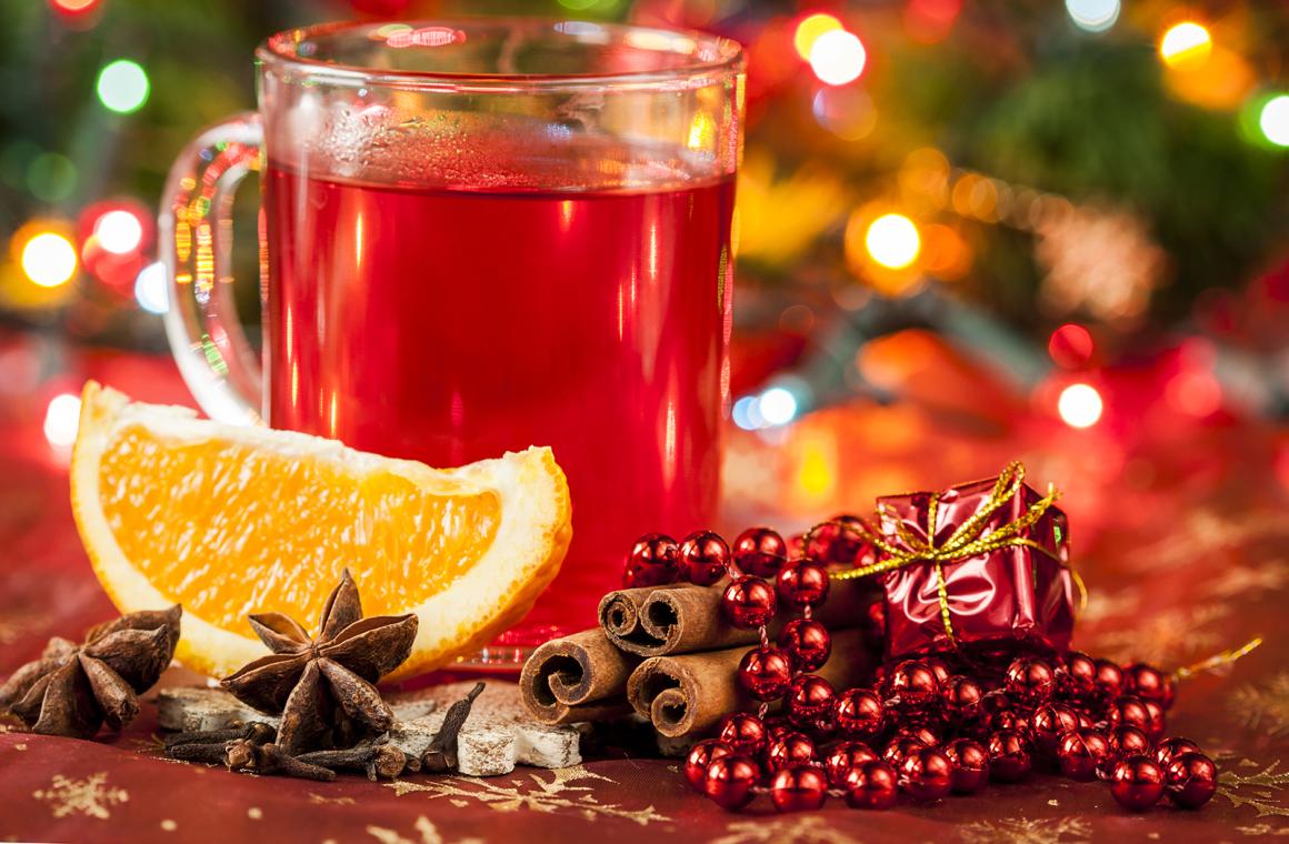 Weihnachtstee