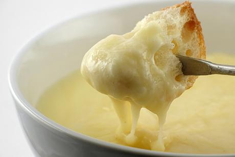 Piemontesischen Fonduta