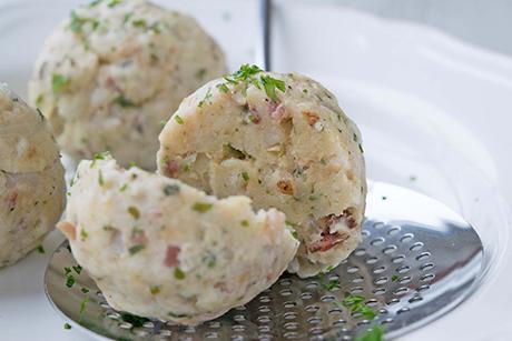 Tiroler Knödel