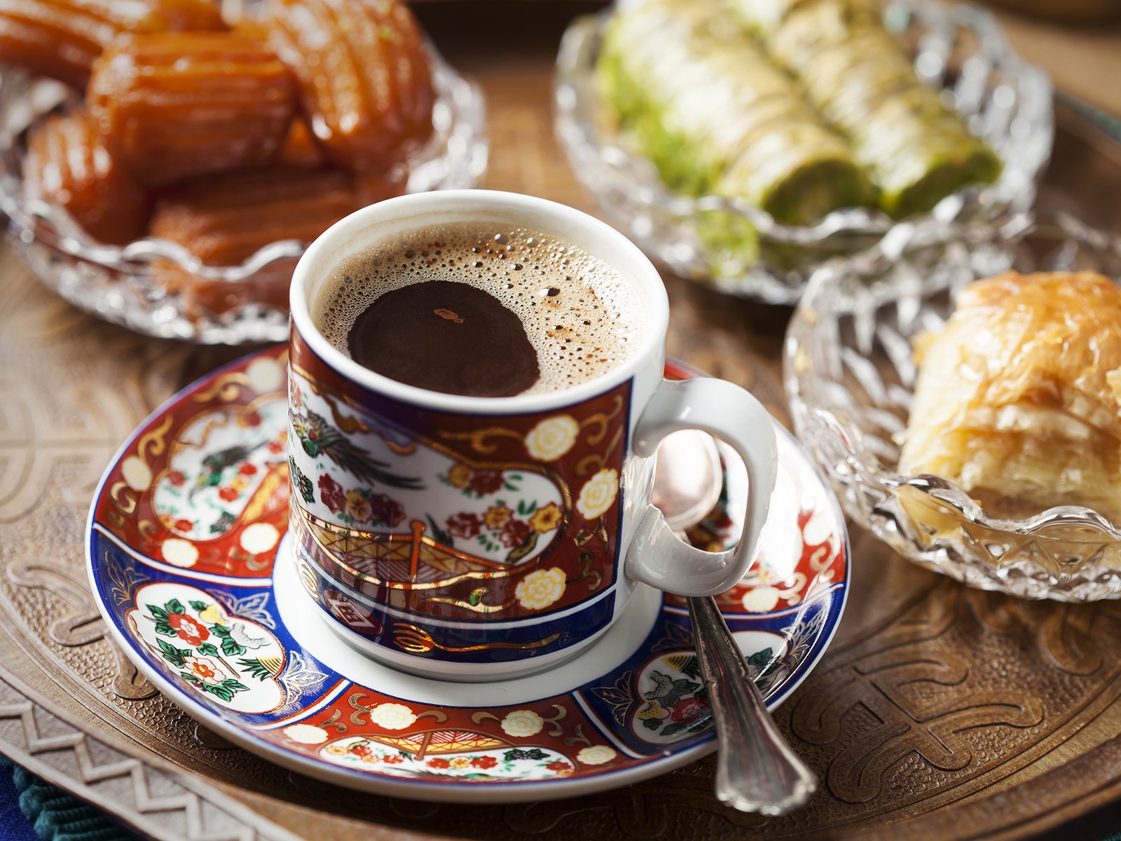 Türkischer Kaffee