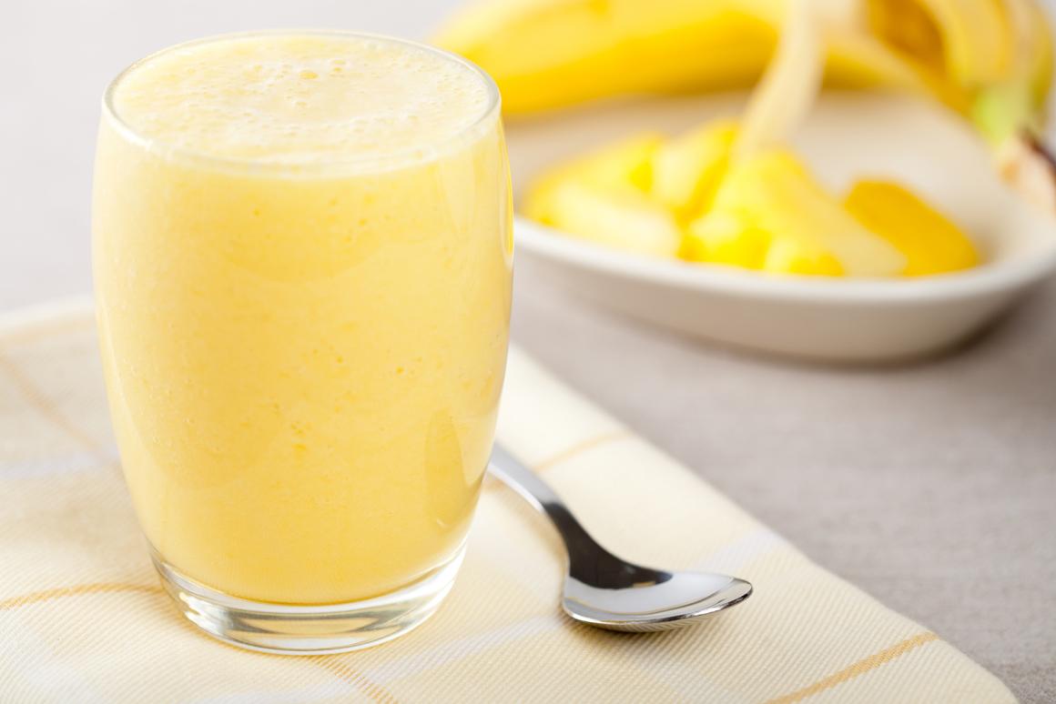 Bananen Frappé