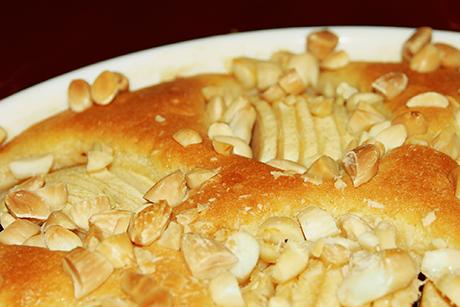 Wiener Apfelkuchen