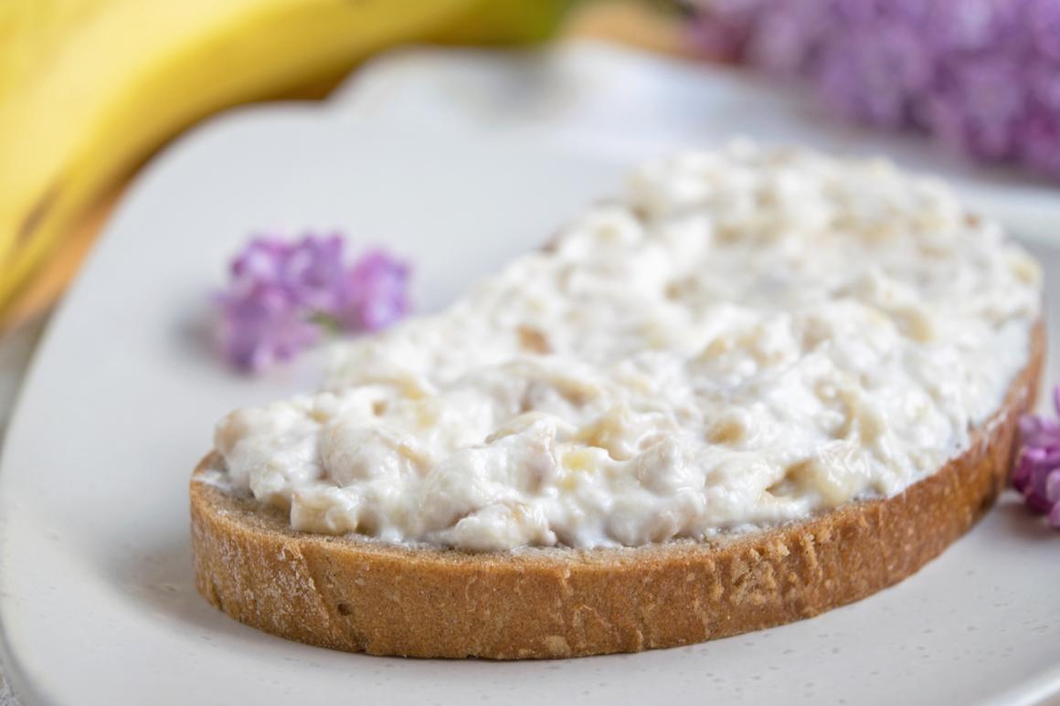 Frischkäse-Frucht-Aufstrich - Rezept