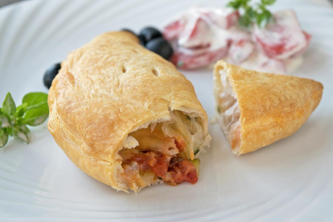 Speck-Calzone