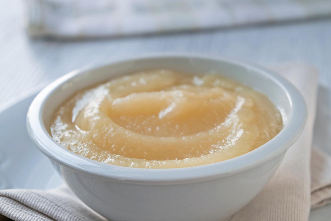 Quitten-Apfelmus - Rezept