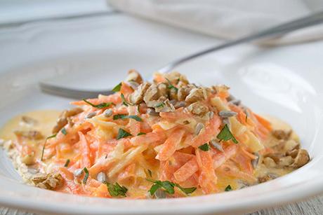 Rüeblisalat