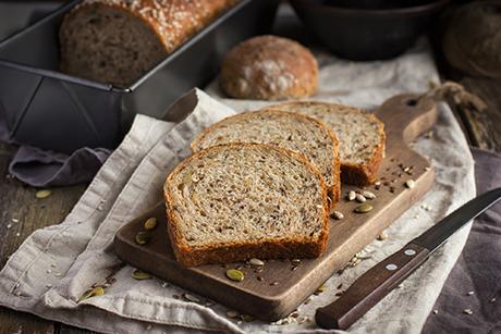 Glutenfreies Brot