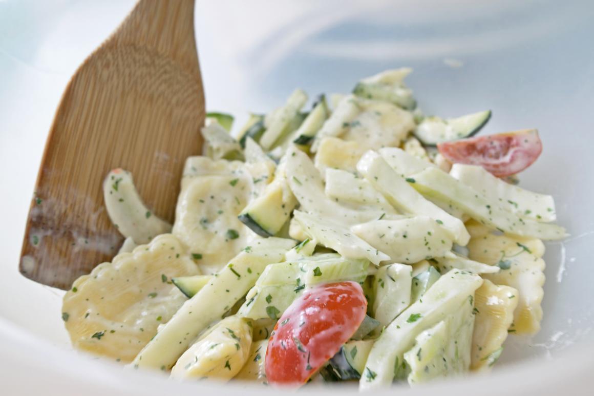Insel-Dressing