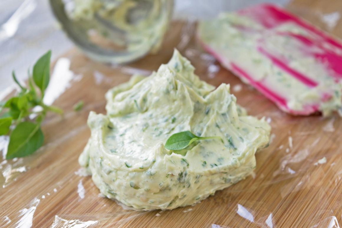 Estragonbutter - Rezept