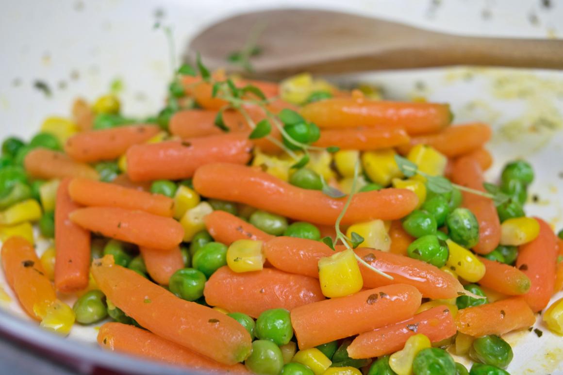 Frische Dill-Butter