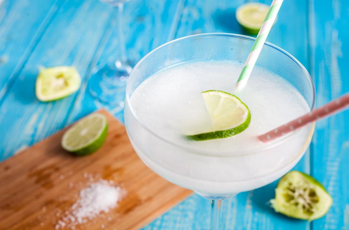 Frozen Margarita