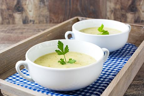 Zucchettisuppe