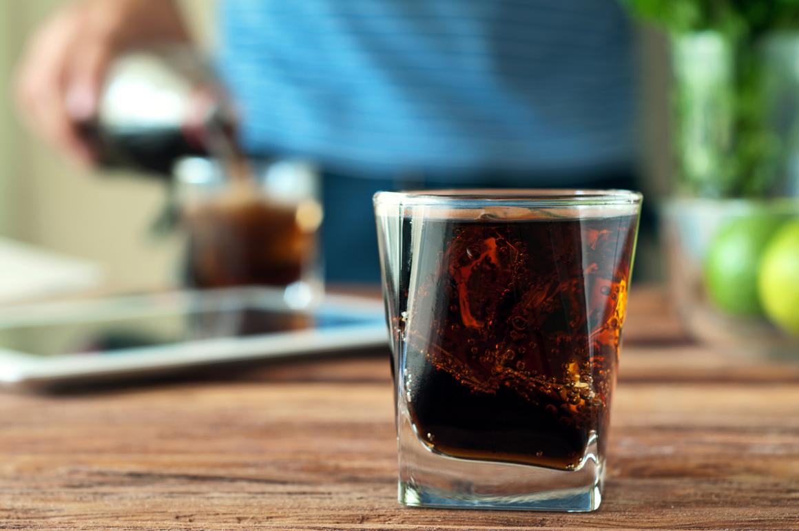 Bacardi Cola