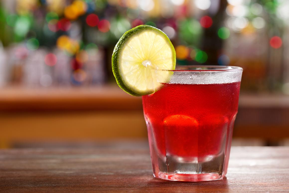 Red Lime