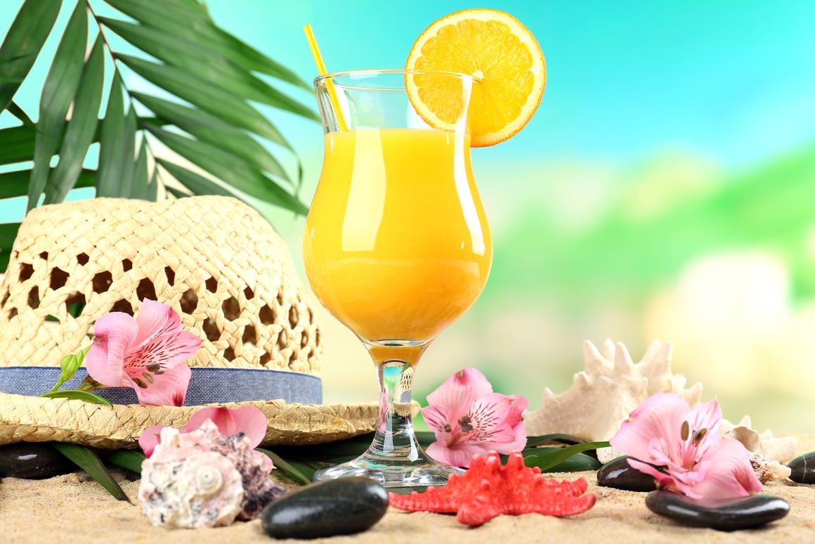 Malibu Orange