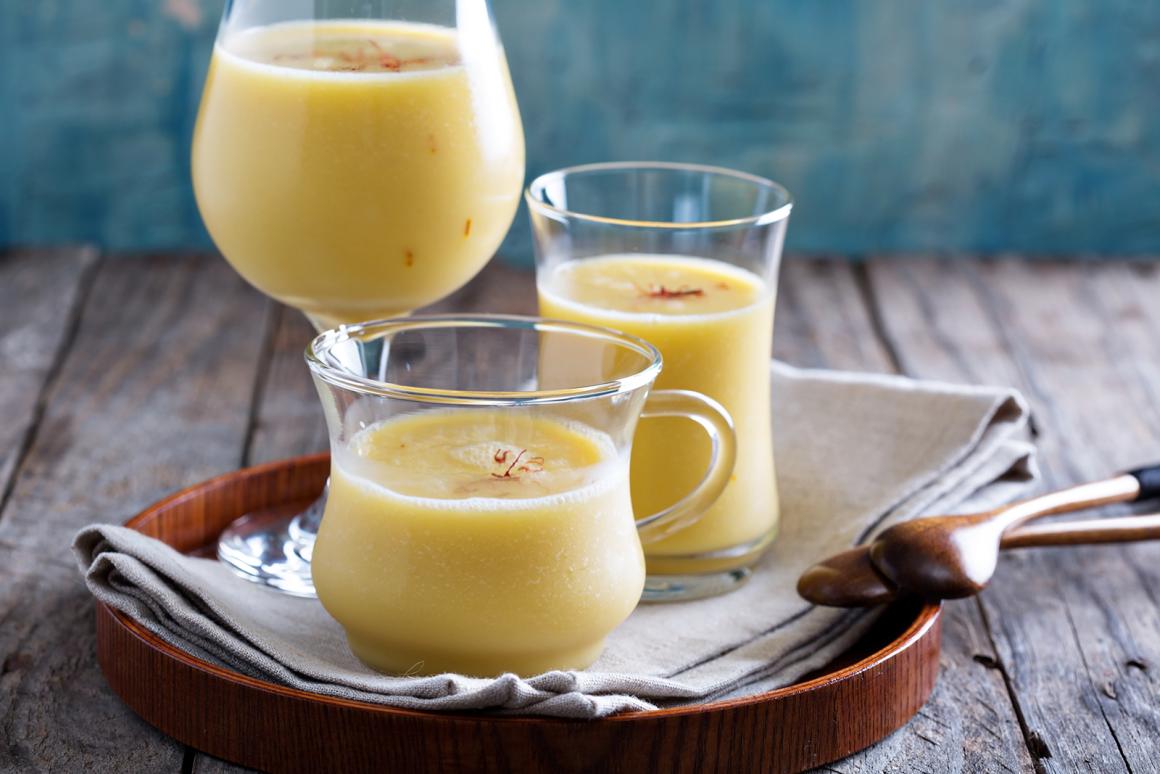 Mango-Punsch