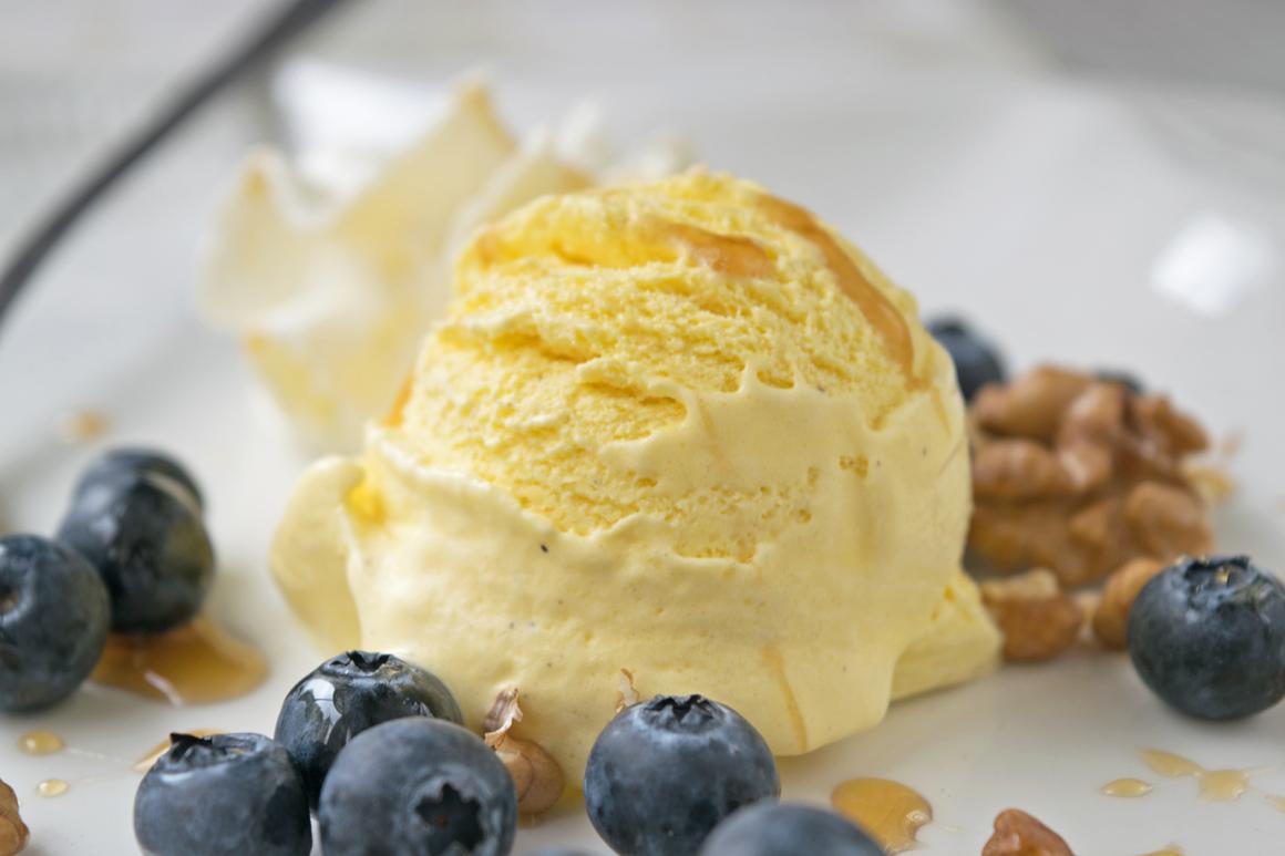 Vanille Glace Genuss