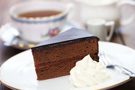 Torte nach Sacher Art (Sachertorte)