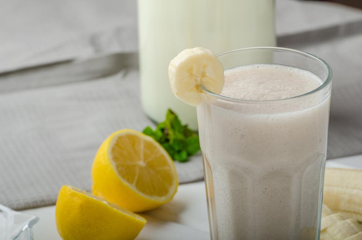 Zitronella Frappè