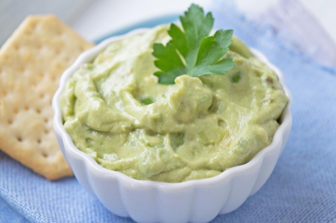 Guacamole mit Mango