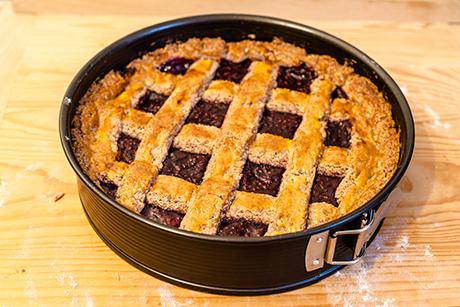 Original Linzer Torte